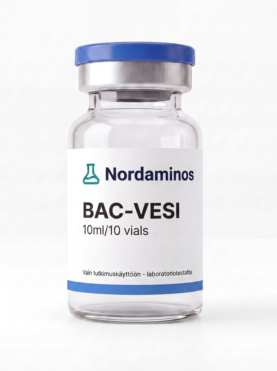 BAC-vesi