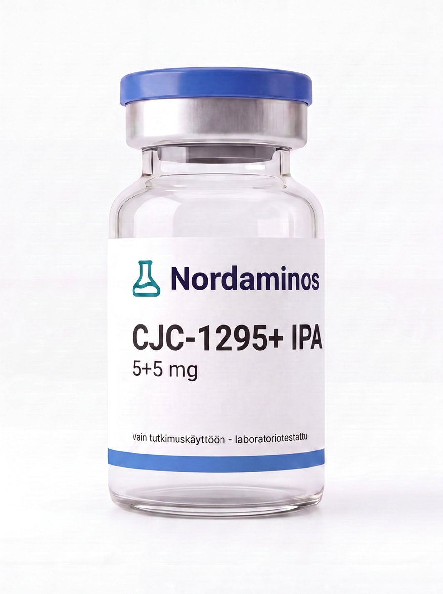 CJC-1295 + Ipamorelin