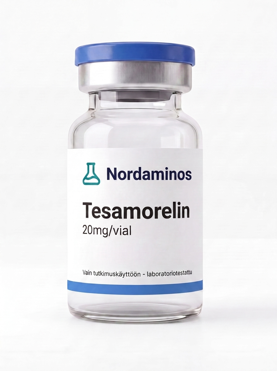 Tesamorelin