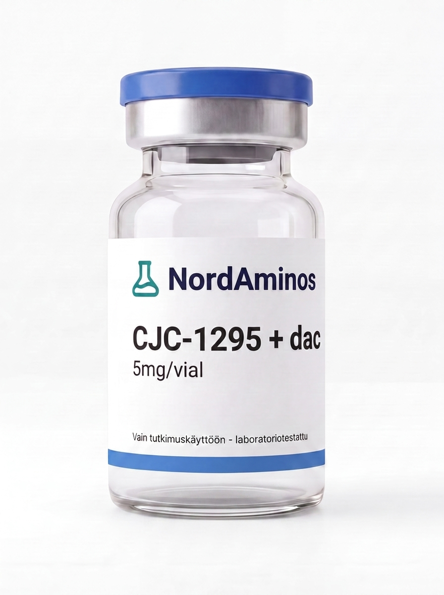CJC-1295 + DAC